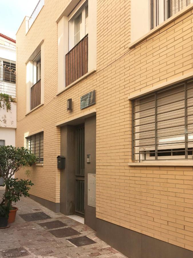 Malagadevacaciones - Suite Chamizo Extérieur photo
