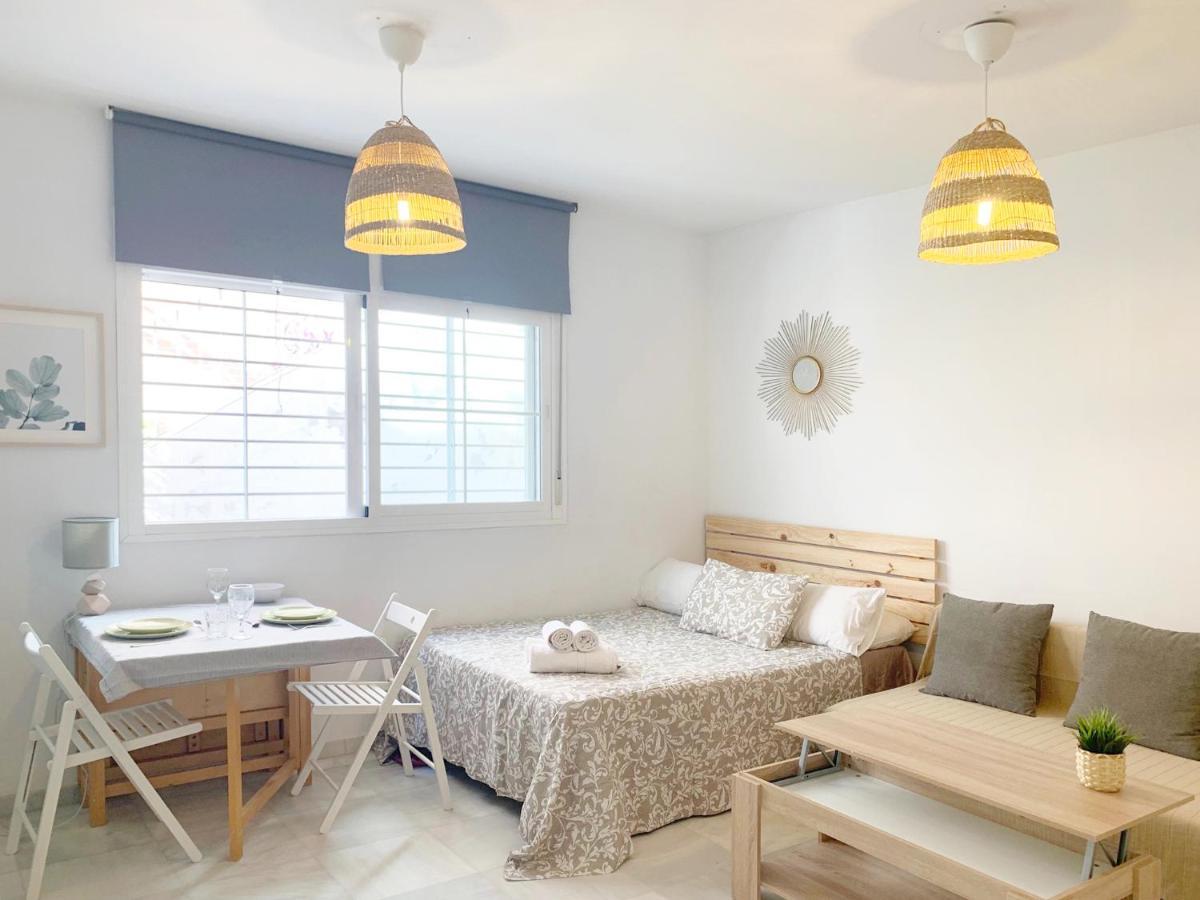 Malagadevacaciones - Suite Chamizo Extérieur photo