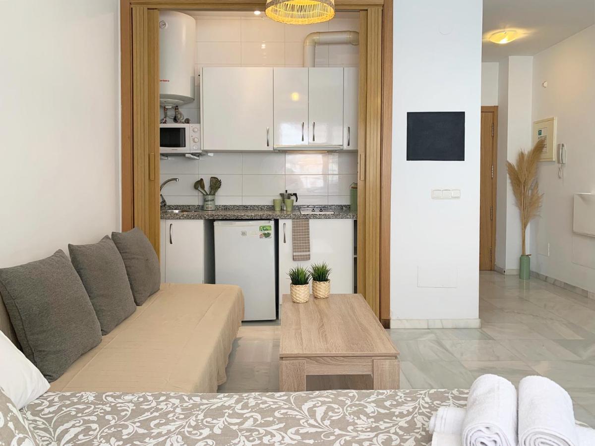 Malagadevacaciones - Suite Chamizo Extérieur photo