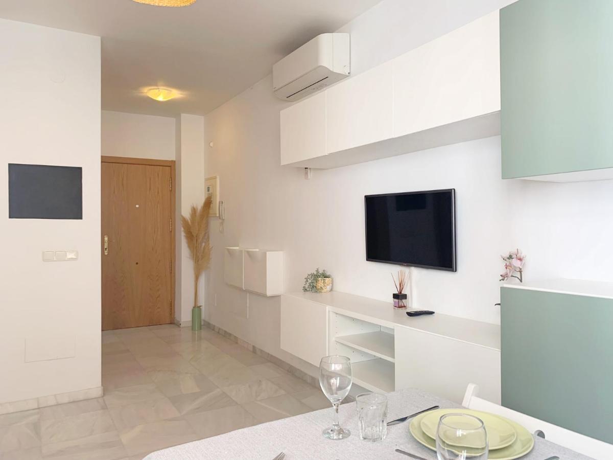 Malagadevacaciones - Suite Chamizo Extérieur photo