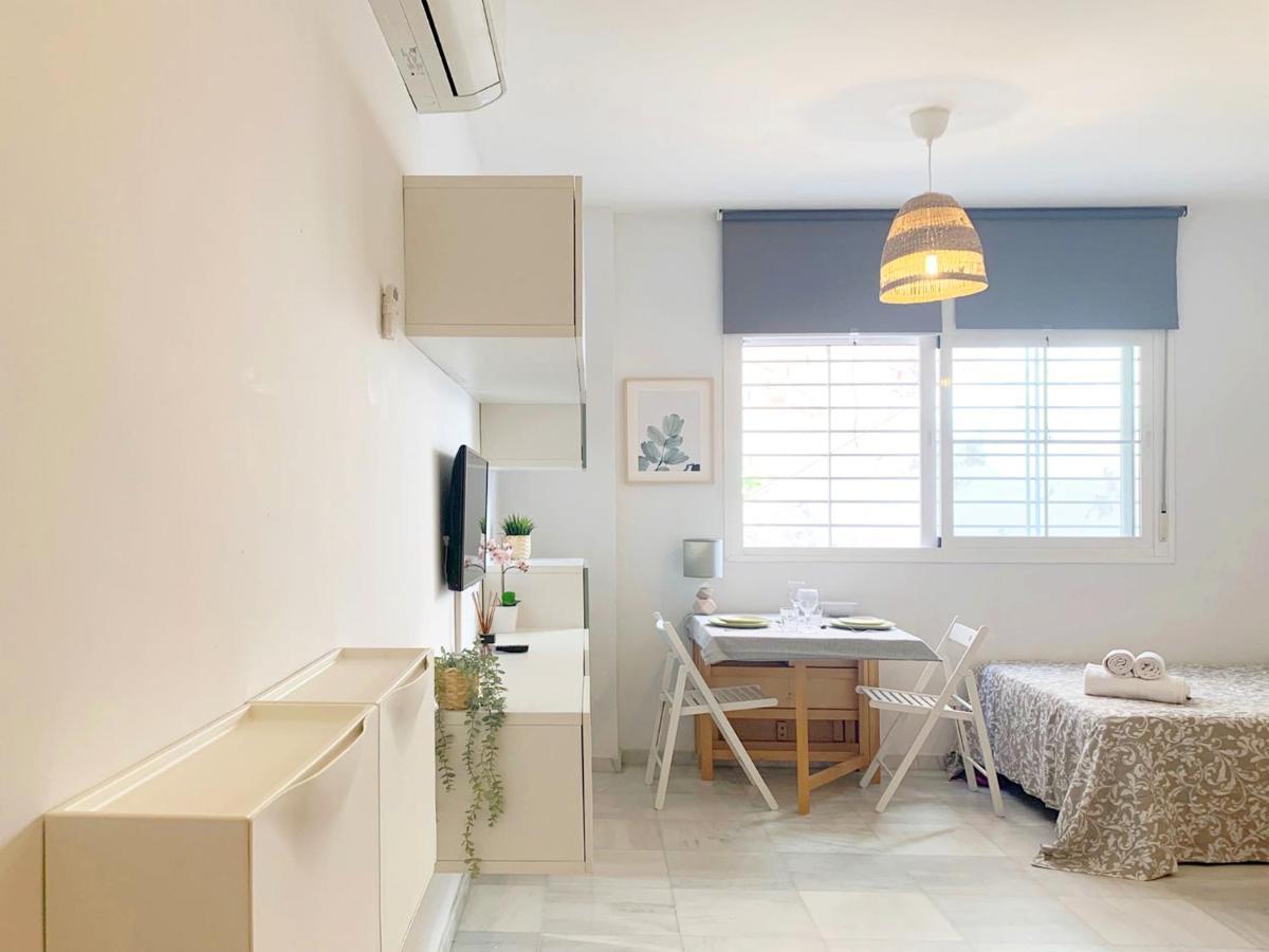 Malagadevacaciones - Suite Chamizo Extérieur photo